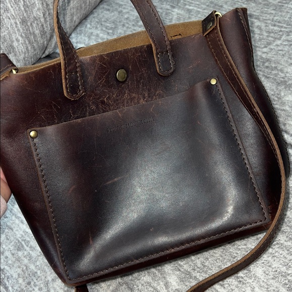 Portland Leather Good “Almost Perfect” Mini - Picture 10 of 12